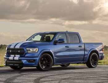 2024 Hennessey Mammoth 400 (DT) '2024