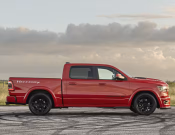 2024 Hennessey Mammoth 400 (DT) '2024