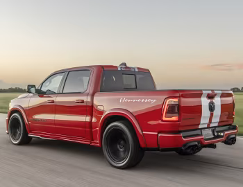 2024 Hennessey Mammoth 400 (DT) '2024