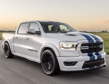 2024 Hennessey Mammoth 400 (DT) '2024