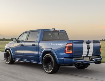 2024 Hennessey Mammoth 400 (DT) '2024