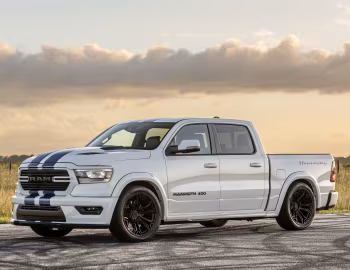 2024 Hennessey Mammoth 400 (DT) '2024
