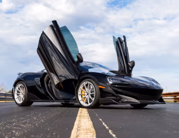 Hennessey McLaren 600LT HPE800 '2019–21