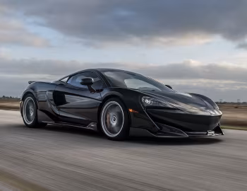 Hennessey McLaren 600LT HPE800 '2019–21