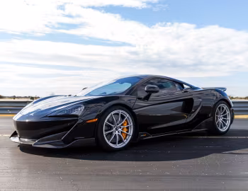 Hennessey McLaren 600LT HPE800 '2019–21