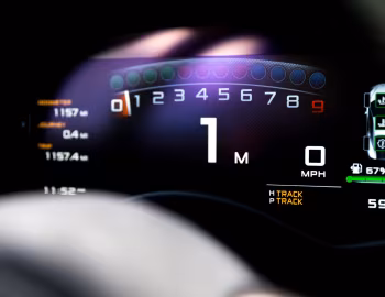 Painel Hennessey McLaren 600LT HPE800 '2019–21