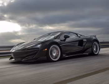 Hennessey McLaren 600LT HPE800 '2019–21