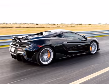 Hennessey McLaren 600LT HPE800 '2019–21