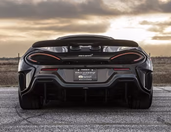 Hennessey McLaren 600LT HPE800 '2019–21