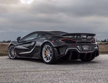 Hennessey McLaren 600LT HPE800 '2019–21