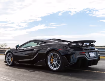 Hennessey McLaren 600LT HPE800 '2019–21