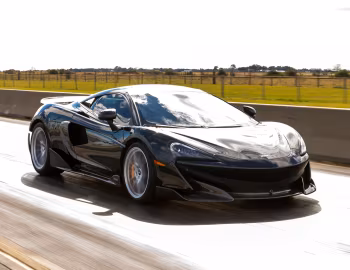 Hennessey McLaren 600LT HPE800 '2019–21