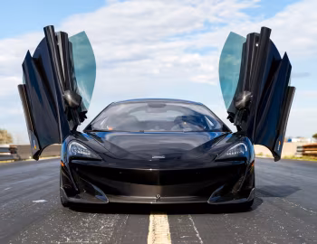 Hennessey McLaren 600LT HPE800 '2019–21