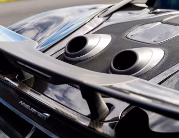 Hennessey McLaren 600LT HPE800 '2019–21