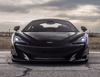 Hennessey McLaren 600LT HPE800 '2019–21