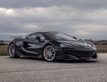 Hennessey McLaren 600LT HPE800 '2019–21
