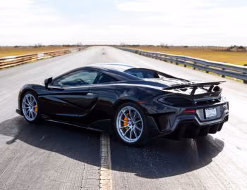 Hennessey McLaren 600LT HPE800 '2019–21