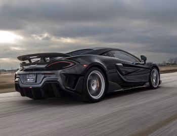 Hennessey McLaren 600LT HPE800 '2019–21
