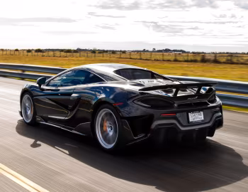 Hennessey McLaren 600LT HPE800 '2019–21