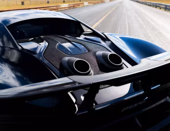 Hennessey McLaren 600LT HPE800 '2019–21