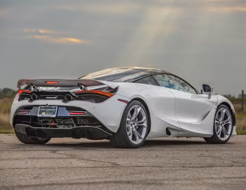 Hennessey McLaren 720S HPE900 '2019–23