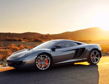 Hennessey McLaren MP4-12C HPE700 '2013–14
