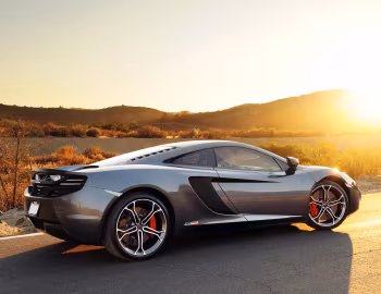 Hennessey McLaren MP4-12C HPE700 '2013–14