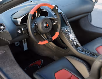 Panneau avant Hennessey McLaren MP4-12C HPE700 '2013–14
