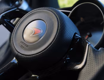 Intérieur Hennessey McLaren MP4-12C HPE700 '2013–14