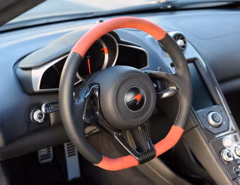 Panneau avant Hennessey McLaren MP4-12C HPE700 '2013–14