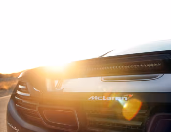 Hennessey McLaren MP4-12C HPE700 '2013–14