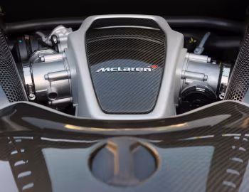 Sous la capuche Hennessey McLaren MP4-12C HPE700 '2013–14