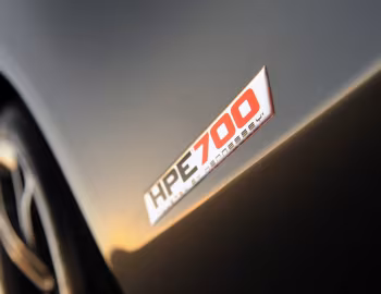 Hennessey McLaren MP4-12C HPE700 '2013–14