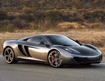 Hennessey McLaren MP4-12C HPE700 '2013–14