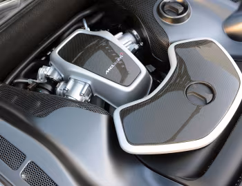 Sous la capuche Hennessey McLaren MP4-12C HPE700 '2013–14