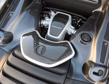 Sous la capuche Hennessey McLaren MP4-12C HPE700 '2013–14