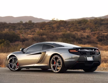 Hennessey McLaren MP4-12C HPE700 '2013–14