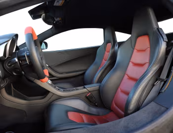 Intérieur Hennessey McLaren MP4-12C HPE700 '2013–14