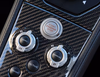 Intérieur Hennessey McLaren MP4-12C HPE700 '2013–14