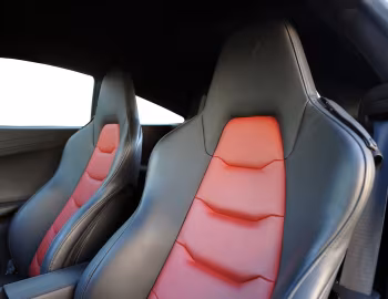 Intérieur Hennessey McLaren MP4-12C HPE700 '2013–14