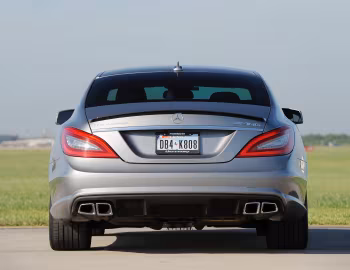2012–14 Hennessey Mercedes-Benz CLS 63 AMG HPE700 (C218) '2012–14