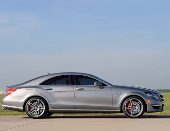 2012–14 Hennessey Mercedes-Benz CLS 63 AMG HPE700 (C218) '2012–14