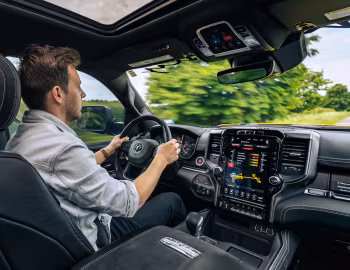 Intérieur 2021 Hennessey Mammoth 1000 (#015) '2021