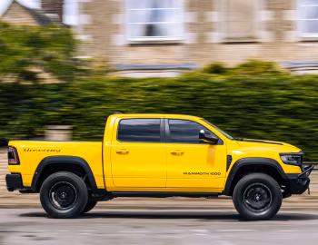 2021 Hennessey Mammoth 1000 (#015) '2021