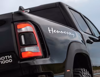 2021 Hennessey Mammoth 1000 (#004) '2021