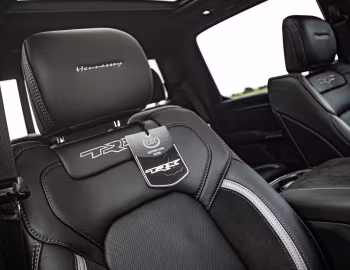 Intérieur 2021 Hennessey Mammoth 1000 (#004) '2021