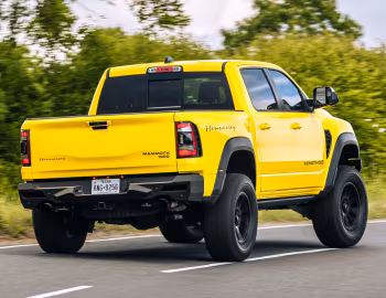 2021 Hennessey Mammoth 1000 (#015) '2021