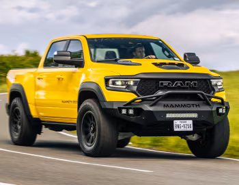 2021 Hennessey Mammoth 1000 (#015) '2021