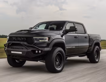 2021 Hennessey Mammoth 1000 (#004) '2021