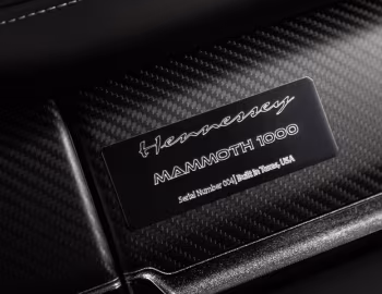 2021 Hennessey Mammoth 1000 (#004) '2021